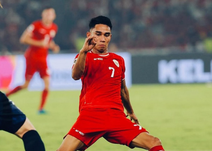 Marcellino Ferdinan Cedera Jelang Lawan Kamboja, Timnas Indonesia Tunggu Hasil Observasi Tim Dokter