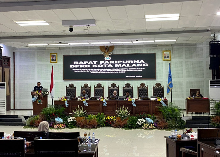 APBD 2027 Mulai Dibahas, Pemkot Malang Targetkan Pengangguran Turun di Bawah 5,6 Persen