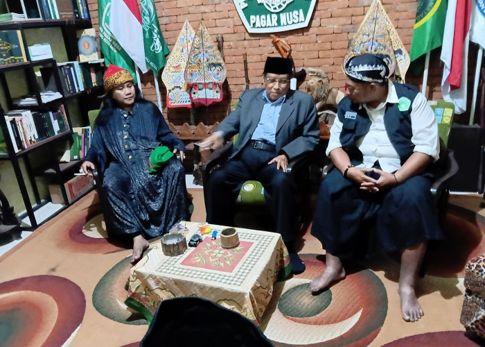 Said Aqil Siradj Minta Doa ke Pendekar Pagar Nusa agar Kemelut PBNU segera Usai