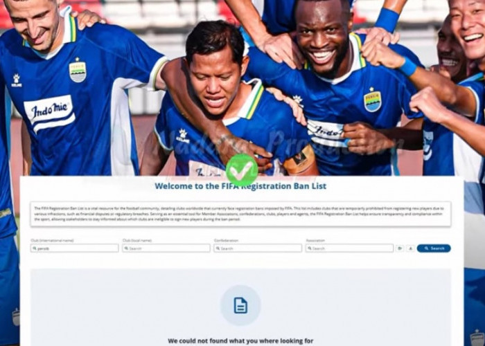 Persib Gerak Cepat, FIFA Registration Ban Terkait Robert Rene Alberts Dikabarkan Hilang