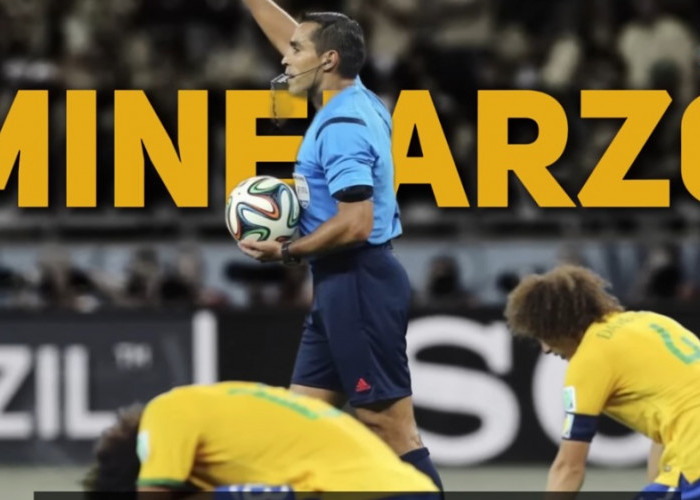 Tragedi Mineirão 7-1: Saat Kekalahan dari Jerman Mengubah Sejarah Sepak Bola Brasil