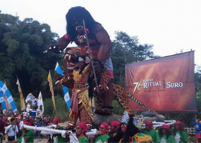 Ritus, Karnaval, dan Pesona Klasik: Enam Festival Andalan Malang Raya