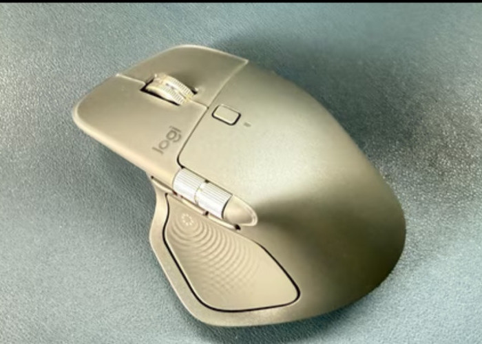 Mouse Nikabel Premium Logitech MX Master 4 Resmi Dipasarkan, Ini Spec dan Harganya