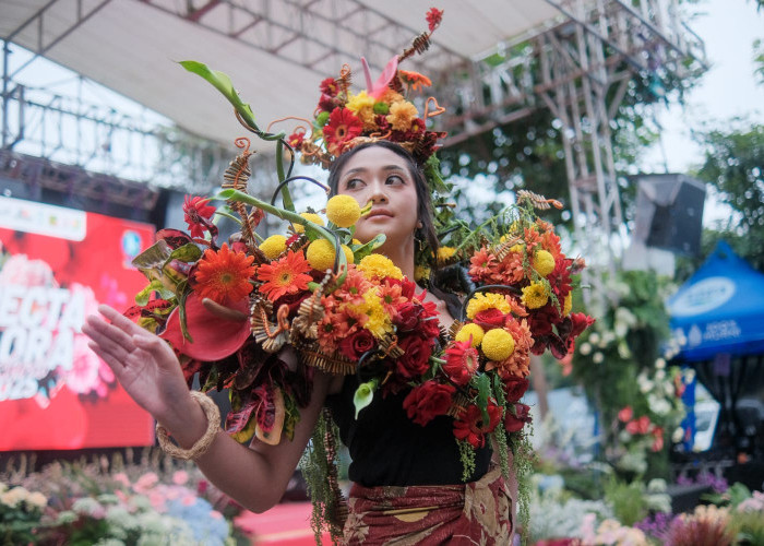 Specta Flora Festival 2026 Tegaskan Kota Batu sebagai Centra Bunga