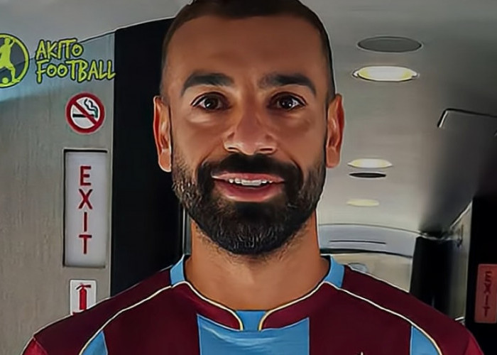Mohamed Salah ke Trabzonspor, Transfer Besar yang Bisa Mengubah Peta Persaingan Liga Turki