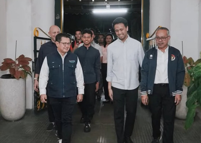 Veda Ega Pratama Terharu Pulang ke Gunungkidul, Dukungan Warga Jadi Suntikan Semangat Hadapi Moto3