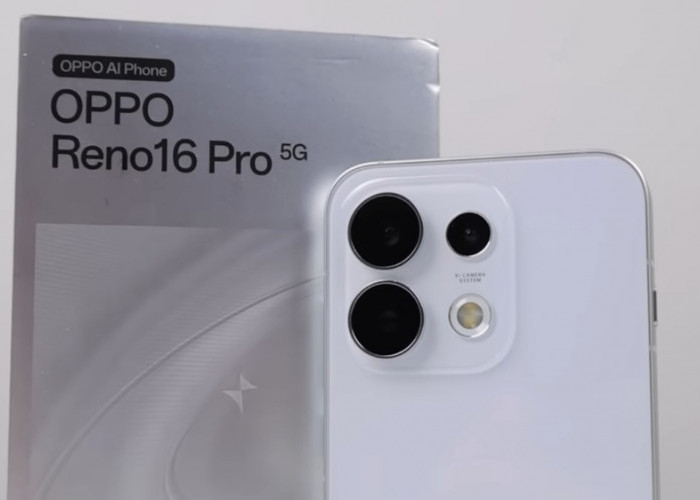 Harga Oppo Reno 16 Pro 5G Nyaris Setara Flagship, Apa Saja Keunggulan yang Ditawarkan?