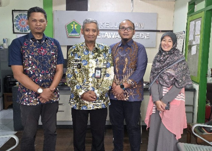 Geliatkan Ekonomi Warga Ketawanggede, KLK FEB UB Rancang Strategi Digital Marketing dan Branding 