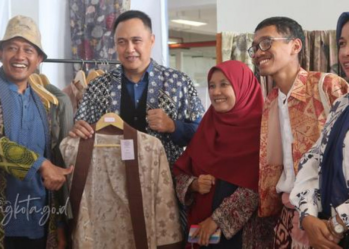 Seratus UMKM Malang Terpilih, Pameran Akhir Tahun di MCC