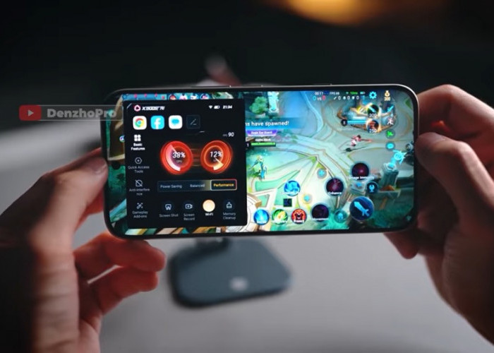 RAM 8 GB Bukan Lagi Sekadar Gimmick, 8 HP 5G Ini Mulai Unjuk Gigi