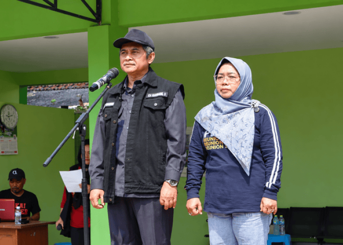 Semarak Hari Jadi Jatim ke-81, Ribuan Peserta Meriahkan LPBB dan Festival Anak di Bakorwil Malang