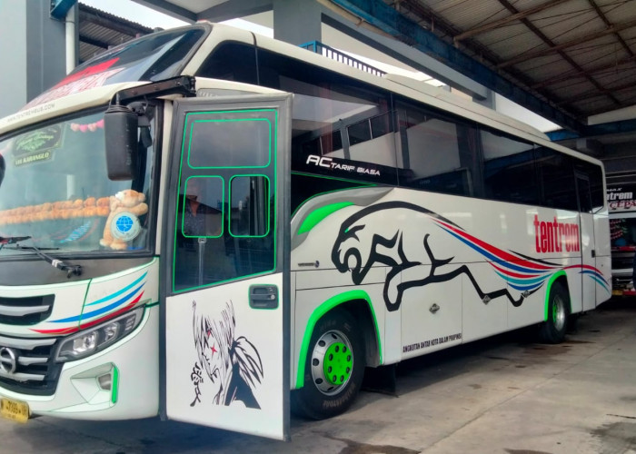 Jadwal dan Tarif Bus Ekonomi Surabaya-Malang, Alternatif Transportasi Murah, dan Nyaman