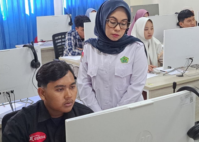 Mulai Hari Ini, 1.078 Peserta Ikuti Ujian Masuk PTKIN 2026 di UIN Malang