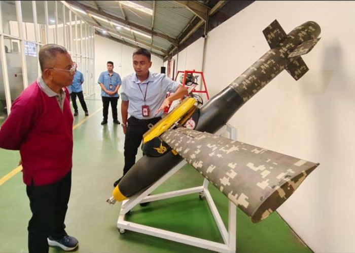 Pabrik Alutsista PT Sari Bahari Siap Digaet China, Dahlan Iskan: Kami ‘Ngiler’ dengan Yang Anda Miliki  