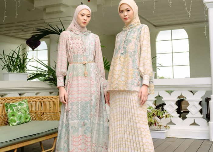 Lebaran Stylish Tanpa Baju Baru? Bisa Banget, Ini Siasatnya!