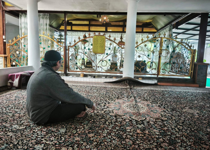 Nama Kota Batu Berasal dari Mbah Wastu, Disingkat Mbah Tu, lalu Jadi Mbatu, Kini Makamnya Mulai Ramai Peziarah