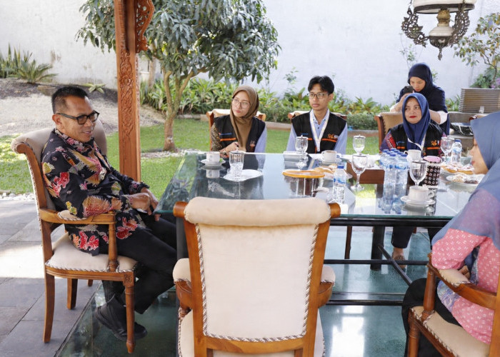 Wali Kota Batu Nurochman Ajak Masyarakat Berikan Data yang Akurat Sensus Ekonomi 2026 