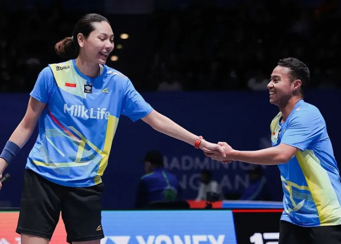 Hasil Taipei Open 2026: Rehan/Gloria dan Leo/Daniel Lolos Semifinal BWF Super 300