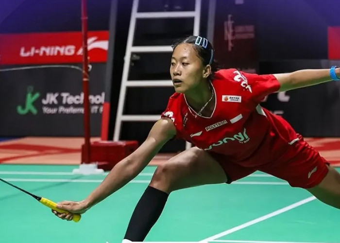 Badminton Asian Games 2026: Putri Kusuma Buka Jalan, Indonesia Libas Mongolia 3-0
