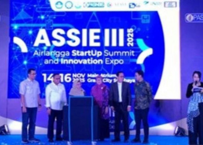 4 Inovasi Kesehatan UIN Maliki Ikuti Expo ASSIE III 2025 di Surabaya, Siap Masuk Tahap Industri