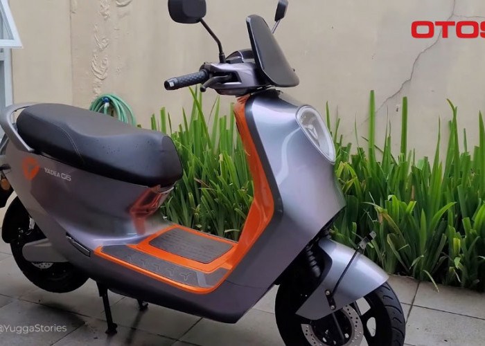 Rekomendasi Motor Listrik Terbaik di Indonesia 2026: Harga 18–40 Juta, Fitur Makin Gila