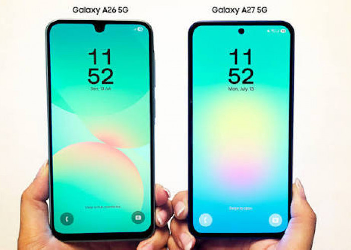 Peluncuran Resmi Samsung Galaxy A27 5G, Ini Spesifikasi Lengkap dan Harga Retail  di Indonesia!