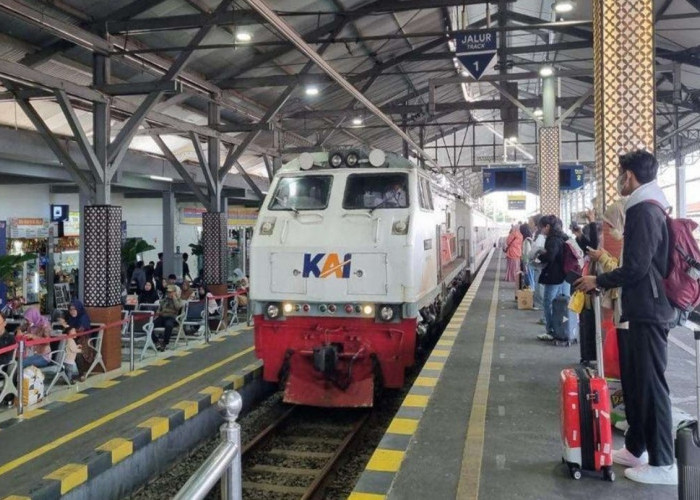 Diskon 25 Persen Tiket Promo KAI Nataru Masih Tersedia, Cek Cara Belinya