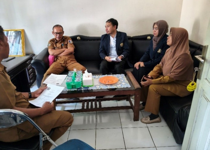 FKH Dampingi Peternak Lombok Barat