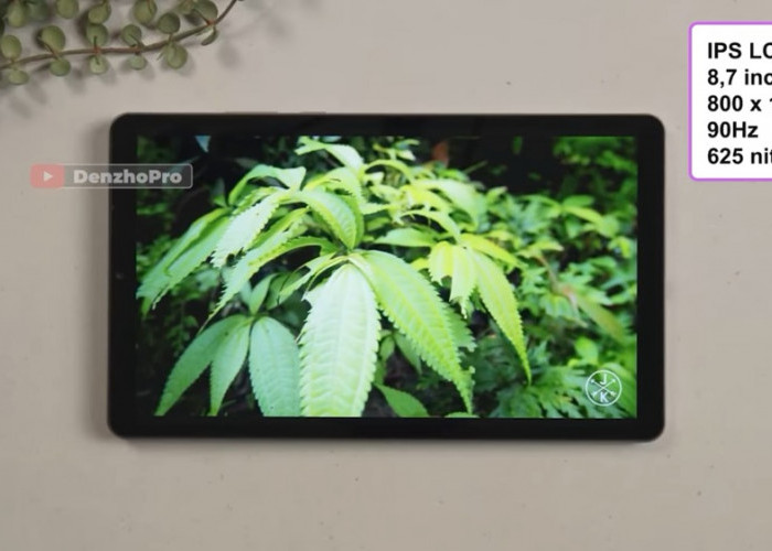 Rekomendasi Tablet Mini Terbaik 2026, iPad mini 7 dan Lenovo Legion Tab Gen 5 Jadi Andalan