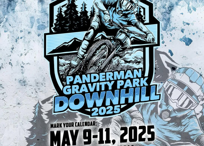 Panderman Gravity Park Downhill 2025: Bersiaplah untuk Event Downhill Tahun Ini!