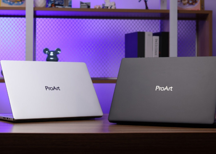 ASUS ProArt P14 dan P16 Resmi Hadir di Indonesia, Laptop AI Lokal Dibanderol Rp80 Juta