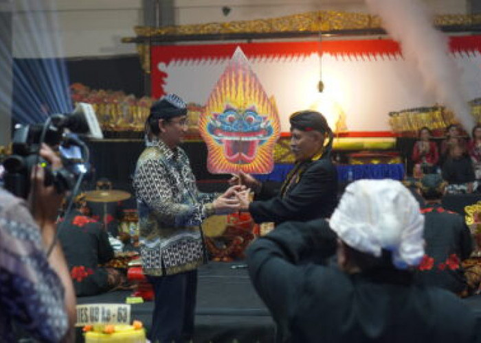 Kenduri dan Wayang Kulit Warnai Dies Natalis ke-63 UB