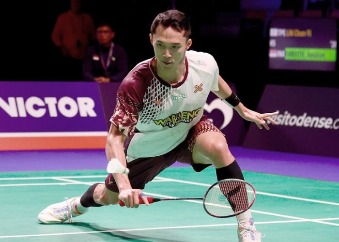 Jonatan Christie vs Kodai Naraoka di HYLO Open 2026: Rekor 6-2 Jadi Modal Jojo Menuju Semifinal