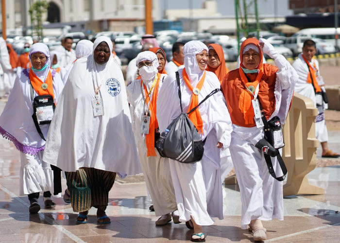 58.873 Jemaah Umrah RI di Saudi Terdampak Perang Iran, Pemerintah Siapkan Skenario Pemulangan