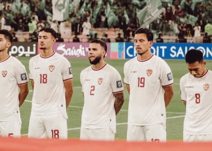 PSSI Jelaskan Absennya Calvin Verdonk pada Kontra Arab Saudi Dinihari Nanti