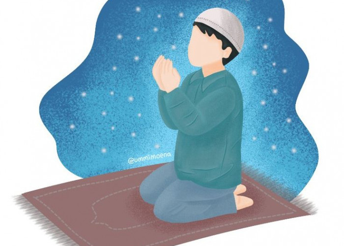 9 Amalan yang Dianjurkan pada Malam Lailatul Qadar