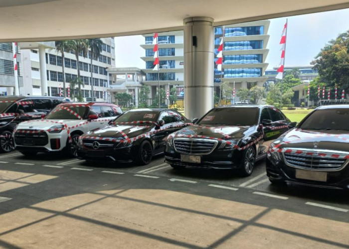 Kejagung: Mobil Sitaan dari Riza Chalid Dipindahkan ke Rupbasan