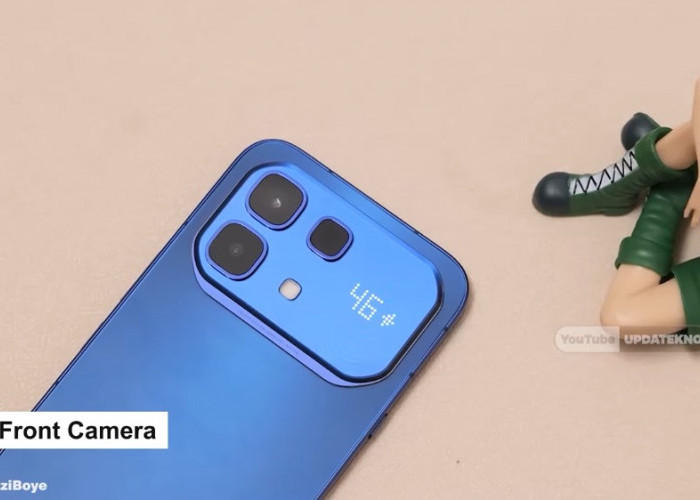 7 HP Infinix Terbaru dan Terbaik 2026, Harga Mulai Rp1 Jutaan Spek Gaming Bikin Tergoda