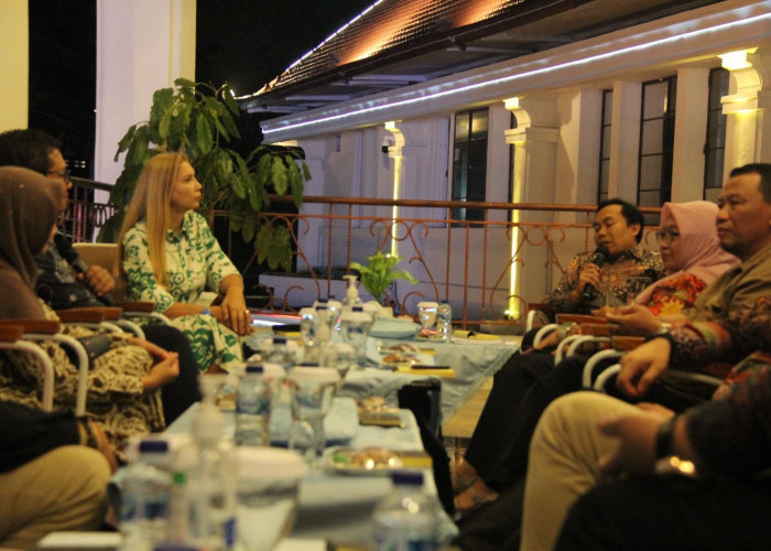 Dubes Bulgaria Jajaki Kerja Sama dengan Kota Malang di Bidang Dikti, Sains, dan Teknologi