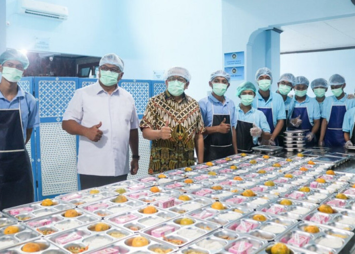 Kota Malang Aman dari Kasus Keracunan MBG, Disdikbud Tetap Turunkan Tim Awasi SPPG