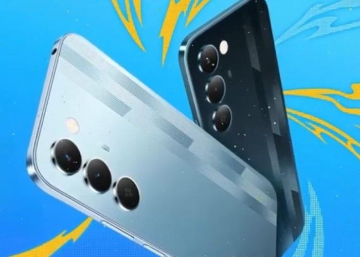Realme Narzo 100 Lite Resmi! HP 7000 mAh 144Hz 5G Cuma Rp2 Jutaan Bikin Kaget