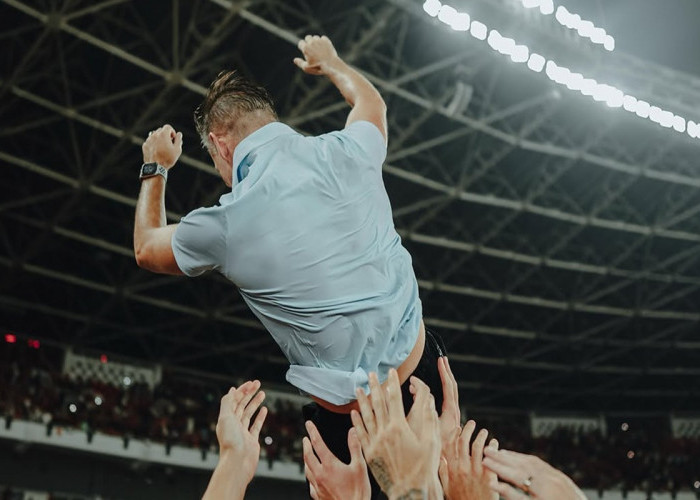 Timnas Indonesia ke Final, Momen Haru John Herdman dan Aksi 5 Gol Mitchell Baker