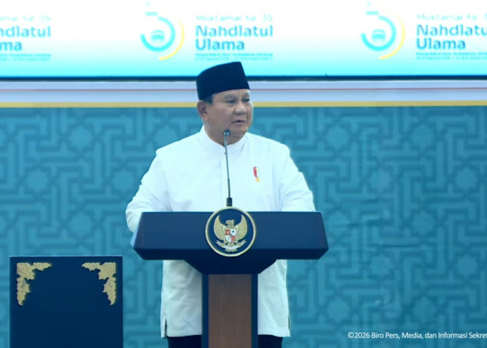 Di Muktamar NU, Prabowo Bilang Tutup 700 BUMN Target Hemat Rp1.000 T, Begini Skemanya 