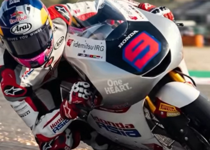 Veda Ega Pratama Bikin Eropa Gemetar, Siap Kudeta Tiga Besar Moto3 Italia 2026 di Mugello