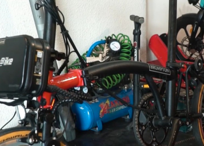 Dari Sepeda Listrik hingga Becak Listrik, Astrobike Siapkan Inovasi untuk Dorong Transportasi Ramah Lingkungan
