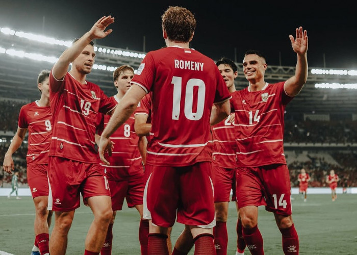 FIFA Matchday November 2026 Terancam Berubah, PSSI Cari Lawan Pengganti Yordania dan Kuwait