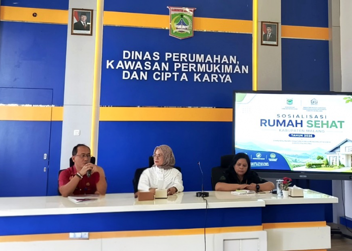 Masih Ada 8.000 RTLH, Pemkab Malang Percepat Bedah 204 Rumah dan Kejar Bantuan Pusat
