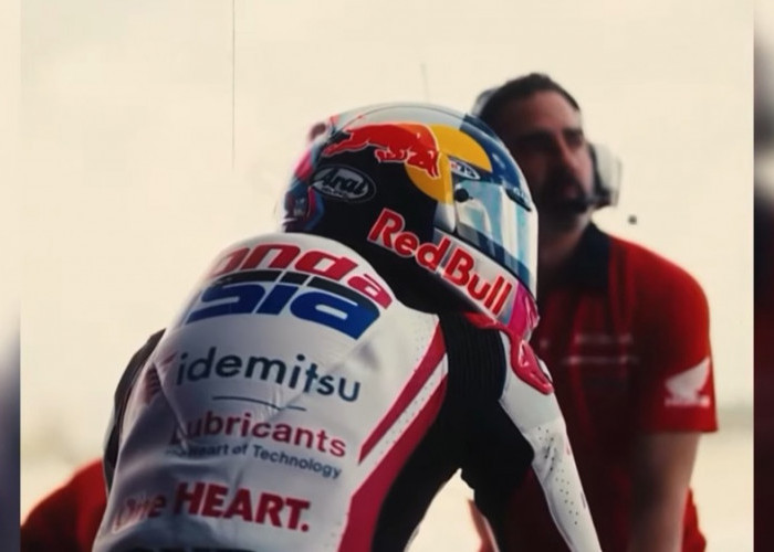 Veda Ega Pratama Bikin Ducati Kepincut, Comeback Gila di Catalunya Gegerkan Moto3
