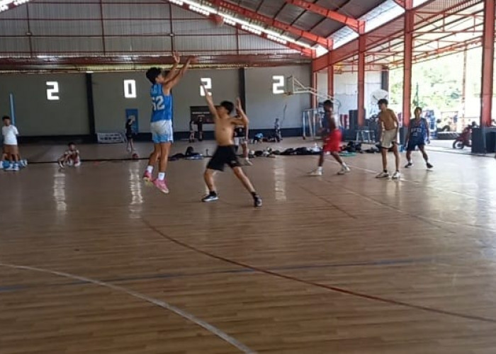 Perbasi Kabupaten Malang Siap Berlaga Porprov 2025, Sebagai Tuan Rumah Siap Masuk 3 Besar