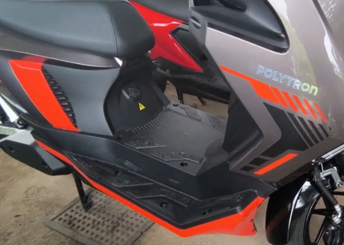 Pemilik Polytron Fox 350 Modifikasi BLDC dengan Mineral Oil, Diklaim Bantu Kurangi Panas Motor